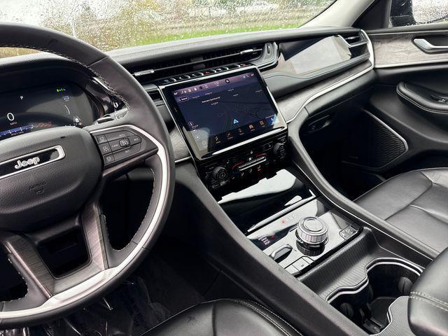 used 2024 Jeep Grand Cherokee 4xe car, priced at $26,290