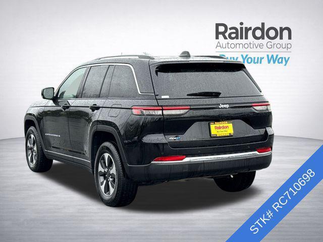used 2024 Jeep Grand Cherokee 4xe car, priced at $26,290