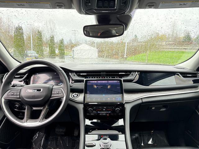 used 2024 Jeep Grand Cherokee 4xe car, priced at $26,290