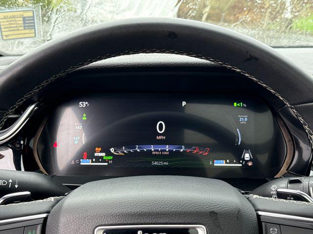 used 2024 Jeep Grand Cherokee 4xe car, priced at $26,290