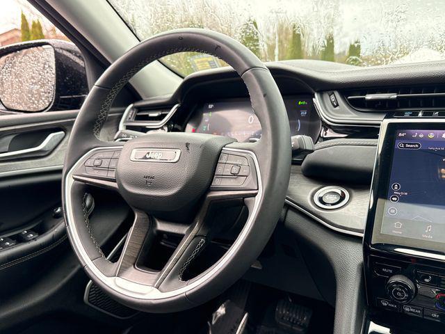 used 2024 Jeep Grand Cherokee 4xe car, priced at $26,290