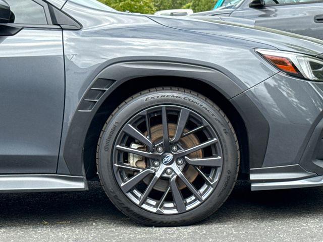 used 2022 Subaru WRX car, priced at $31,190