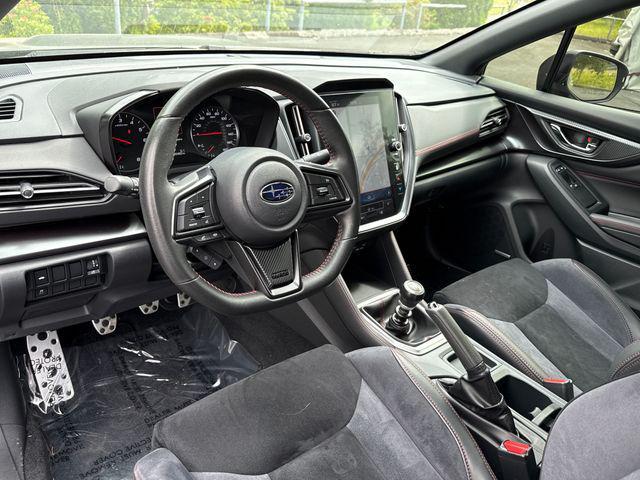 used 2022 Subaru WRX car, priced at $31,190
