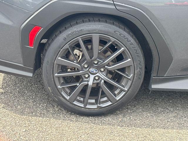 used 2022 Subaru WRX car, priced at $31,190