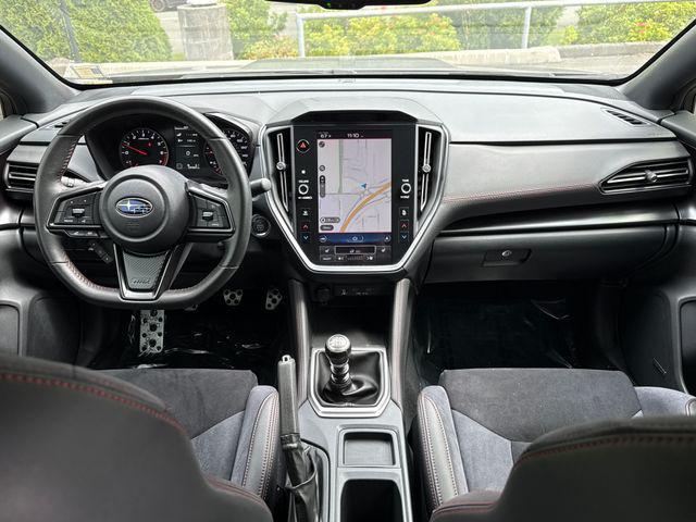 used 2022 Subaru WRX car, priced at $31,190