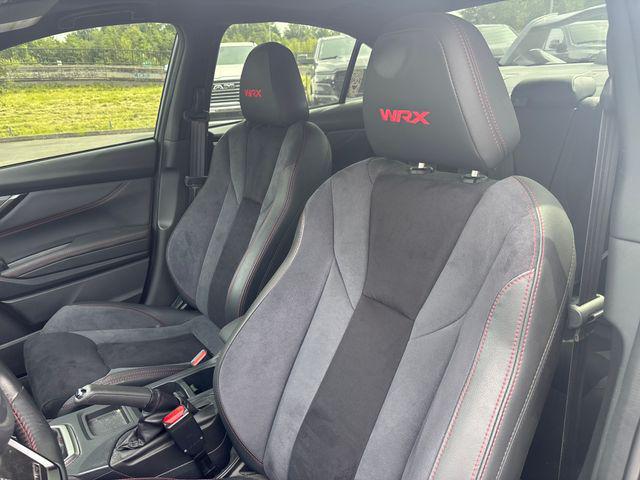 used 2022 Subaru WRX car, priced at $31,190