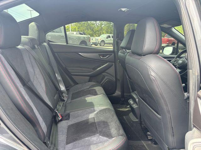used 2022 Subaru WRX car, priced at $31,190