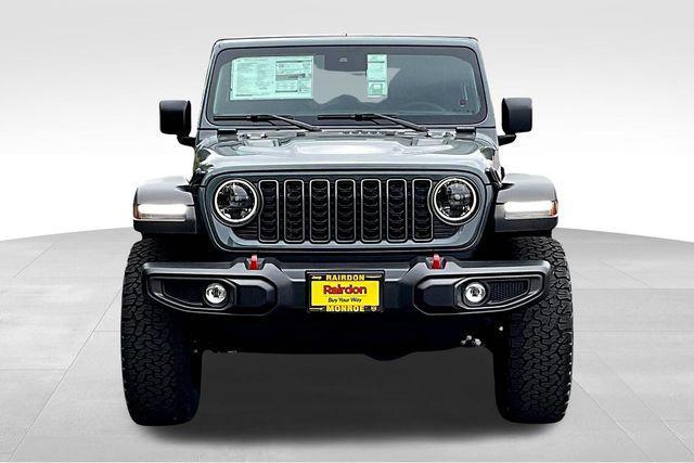 new 2025 Jeep Wrangler car, priced at $65,005