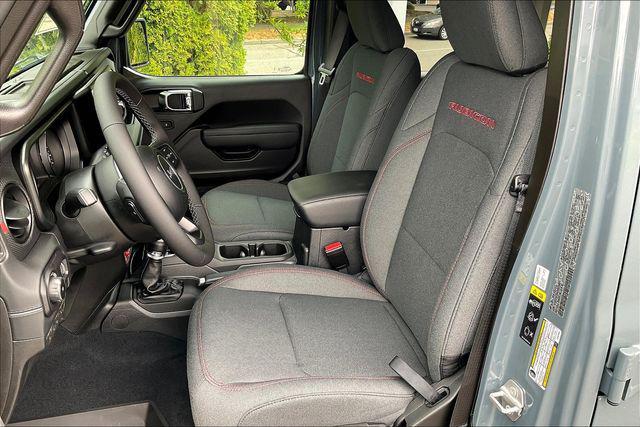 new 2025 Jeep Wrangler car, priced at $65,005