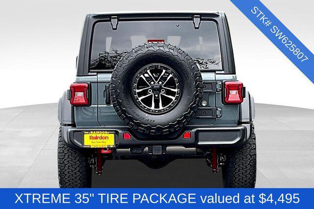 new 2025 Jeep Wrangler car, priced at $65,005