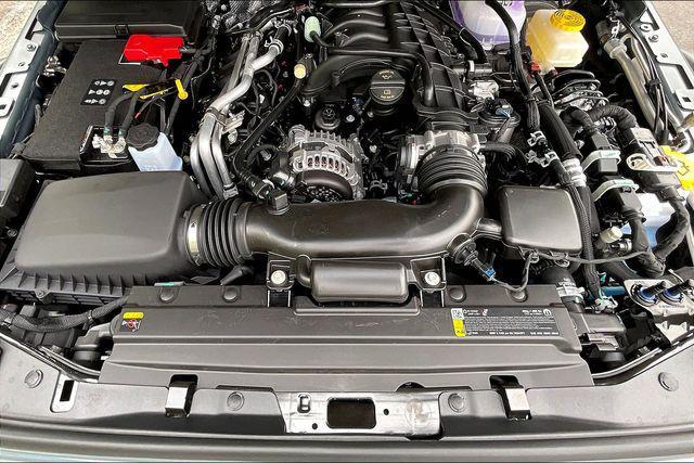 new 2025 Jeep Wrangler car, priced at $65,005