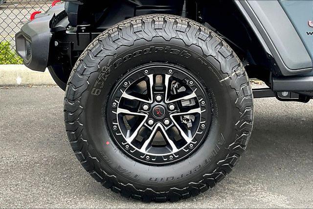 new 2025 Jeep Wrangler car, priced at $65,005