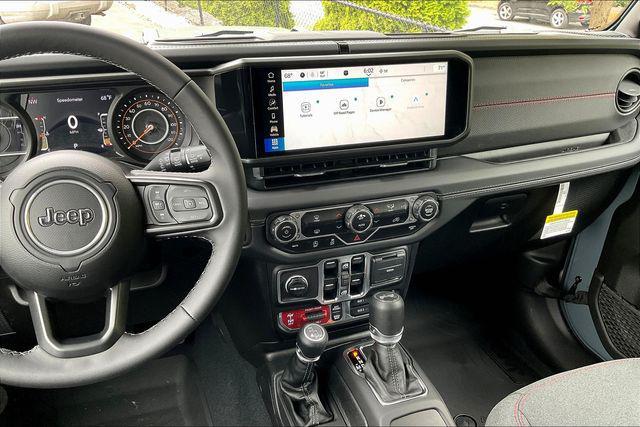 new 2025 Jeep Wrangler car, priced at $65,005