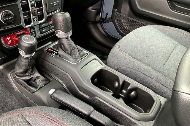 new 2025 Jeep Wrangler car, priced at $65,005