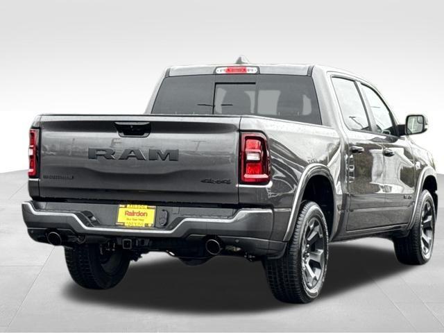 new 2026 Ram 1500 car, priced at $62,750