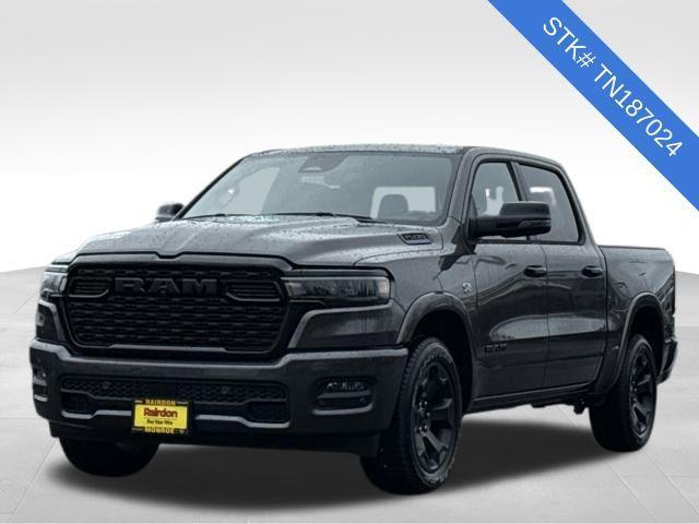 new 2026 Ram 1500 car, priced at $62,750