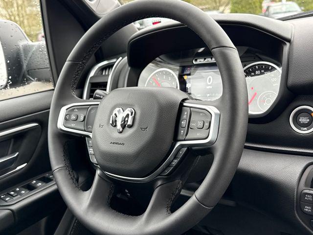 new 2026 Ram 1500 car, priced at $62,750