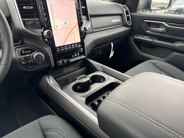 new 2026 Ram 1500 car, priced at $62,750