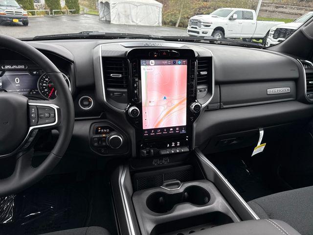 new 2026 Ram 1500 car, priced at $62,750