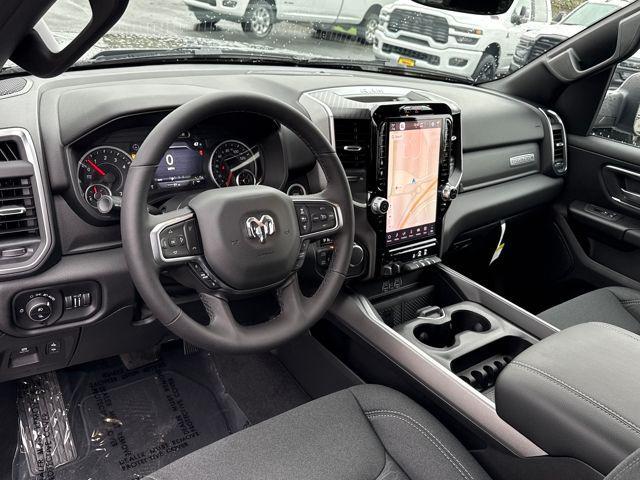 new 2026 Ram 1500 car, priced at $62,750