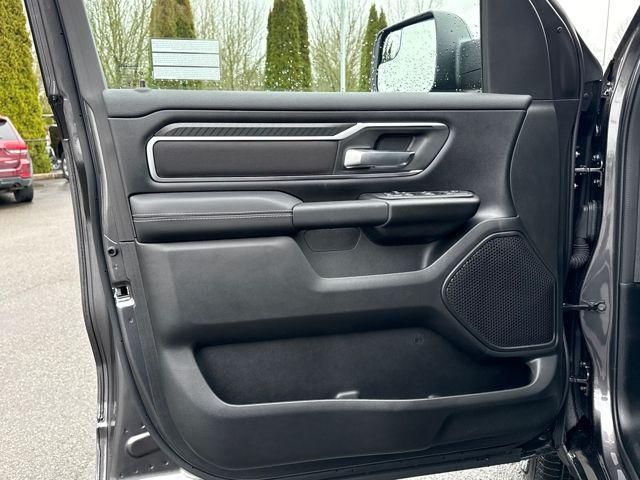 new 2026 Ram 1500 car, priced at $62,750