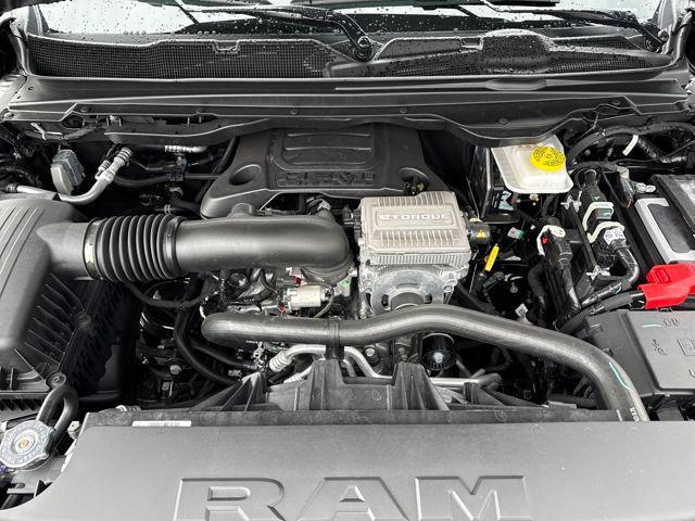 new 2026 Ram 1500 car, priced at $62,750