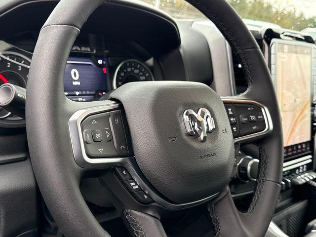 new 2026 Ram 1500 car, priced at $62,750