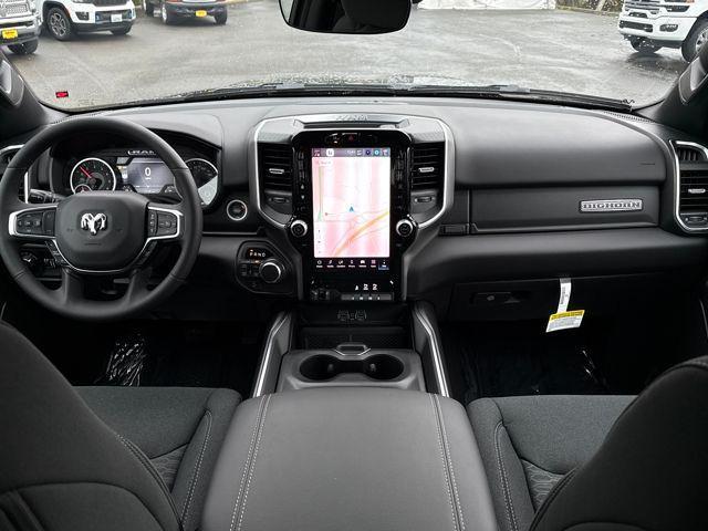 new 2026 Ram 1500 car, priced at $62,750