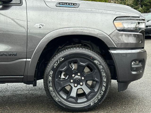 new 2026 Ram 1500 car, priced at $62,750