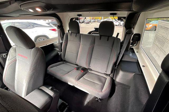 new 2025 Jeep Wrangler car, priced at $55,500