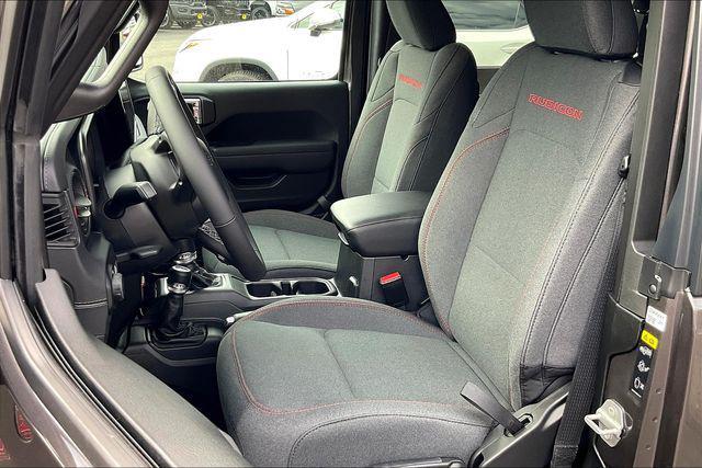 new 2025 Jeep Wrangler car, priced at $55,500