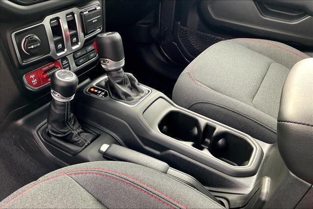 new 2025 Jeep Wrangler car, priced at $55,500