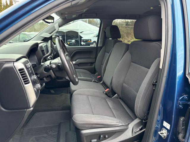 used 2018 Chevrolet Silverado 1500 car, priced at $27,490