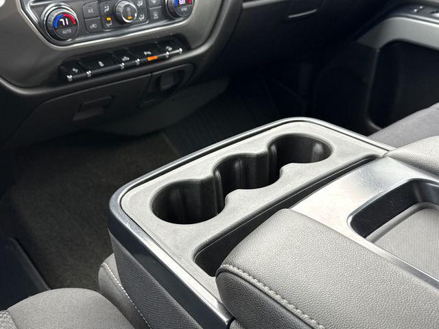 used 2018 Chevrolet Silverado 1500 car, priced at $27,490