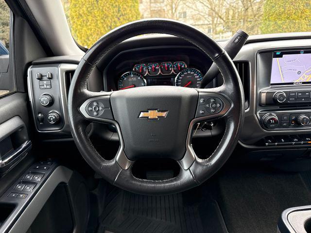 used 2018 Chevrolet Silverado 1500 car, priced at $27,490