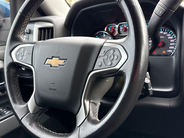 used 2018 Chevrolet Silverado 1500 car, priced at $27,490