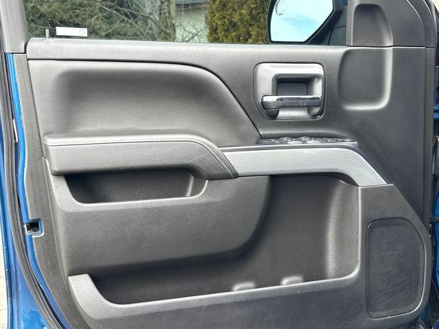 used 2018 Chevrolet Silverado 1500 car, priced at $27,490