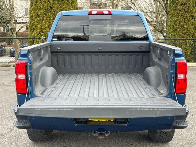 used 2018 Chevrolet Silverado 1500 car, priced at $27,490