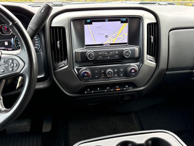 used 2018 Chevrolet Silverado 1500 car, priced at $27,490