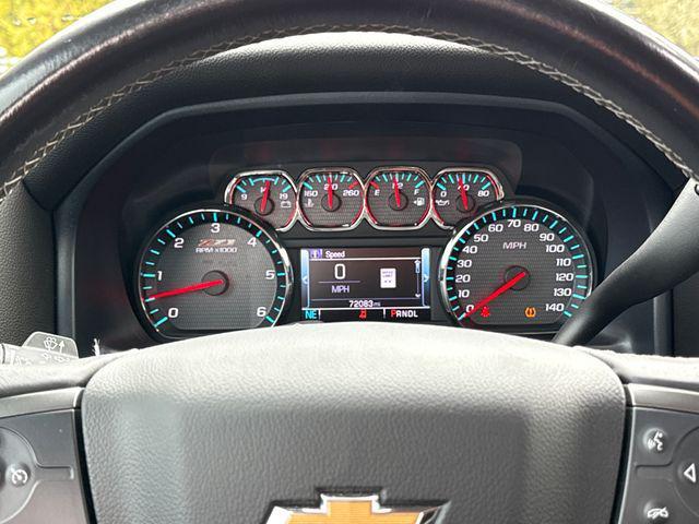 used 2018 Chevrolet Silverado 1500 car, priced at $27,490