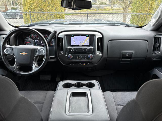 used 2018 Chevrolet Silverado 1500 car, priced at $27,490