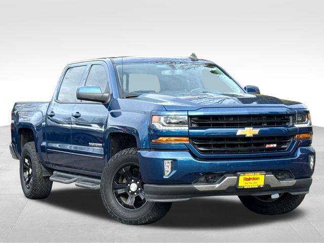 used 2018 Chevrolet Silverado 1500 car, priced at $27,490