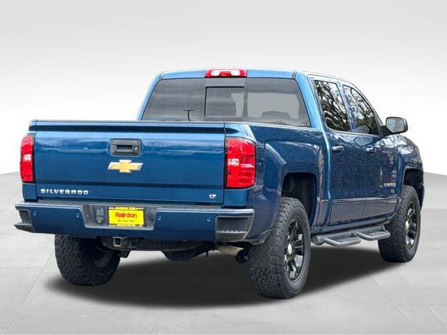 used 2018 Chevrolet Silverado 1500 car, priced at $27,490