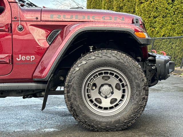 used 2021 Jeep Gladiator car, priced at $37,990