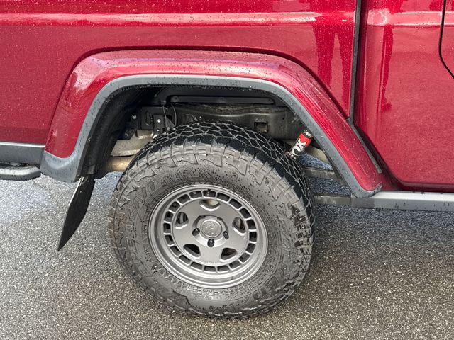 used 2021 Jeep Gladiator car, priced at $37,990