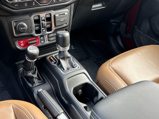 used 2021 Jeep Gladiator car, priced at $37,990