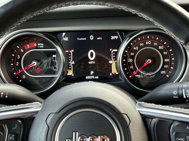 used 2021 Jeep Gladiator car, priced at $37,990