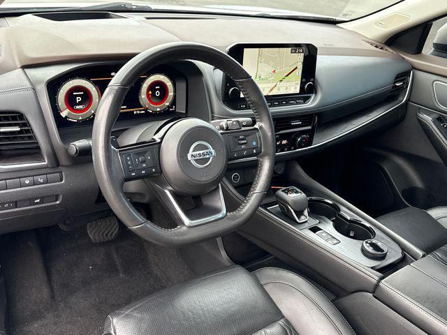 used 2021 Nissan Rogue car, priced at $17,990