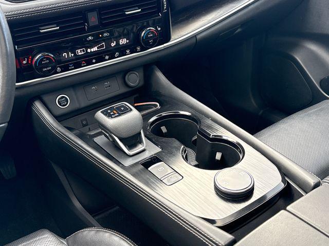 used 2021 Nissan Rogue car, priced at $17,990