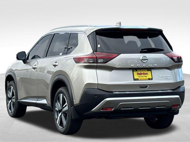 used 2021 Nissan Rogue car, priced at $17,990